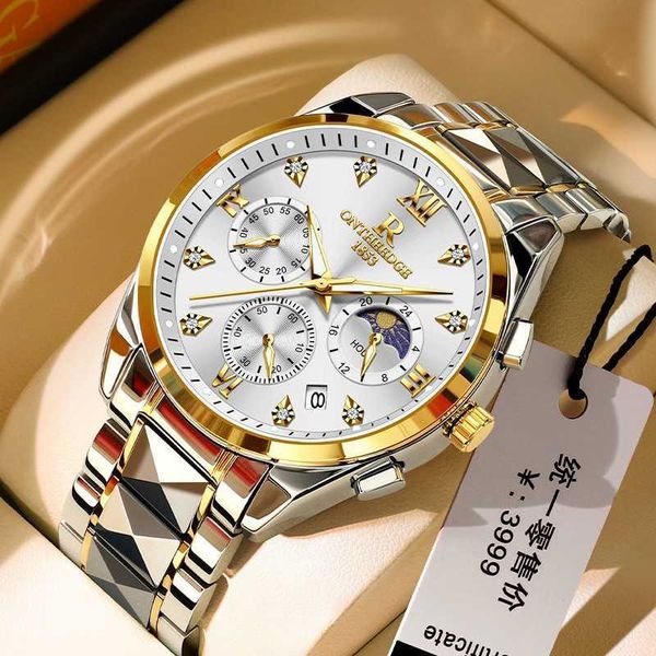 Швейцарские часы Mens Mechanical New Product Busines