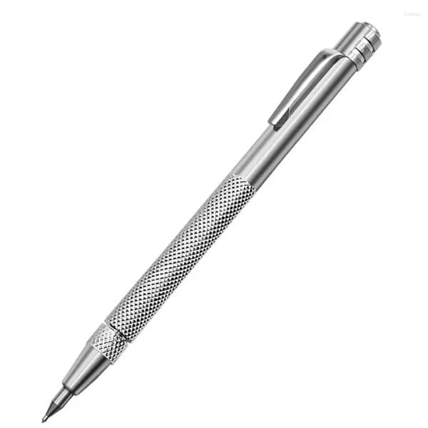 Karbür Scribre Kalem Alaşım Scribe Kalem Metal Ahşap Cam Karo Oyma Kesme Gravür İşaretleme Seramik için