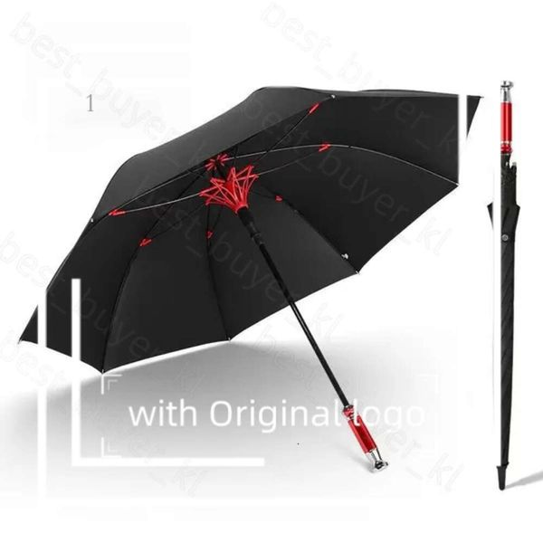 Ombrello di gioco da golf top designer ombrello ultra leggero ombrello multifunzionale con protezione UV sport regalo di alta qualità all'aperto da donna da donna golfumbrella 733