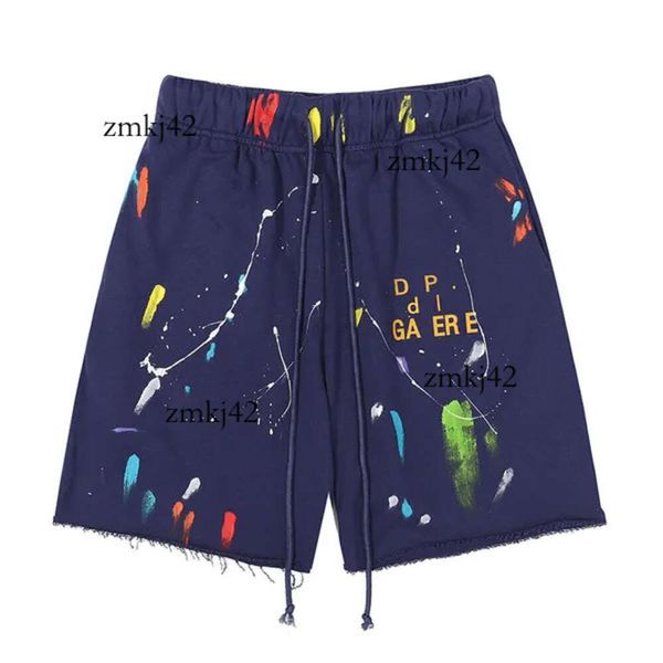 Galeriedept Shorts Designer Herren Brand Galeriedept Pant Short Hosen Womens Sport GalleryDept Joggshose Fitness Lose Oversize Style Summer Clothing 647