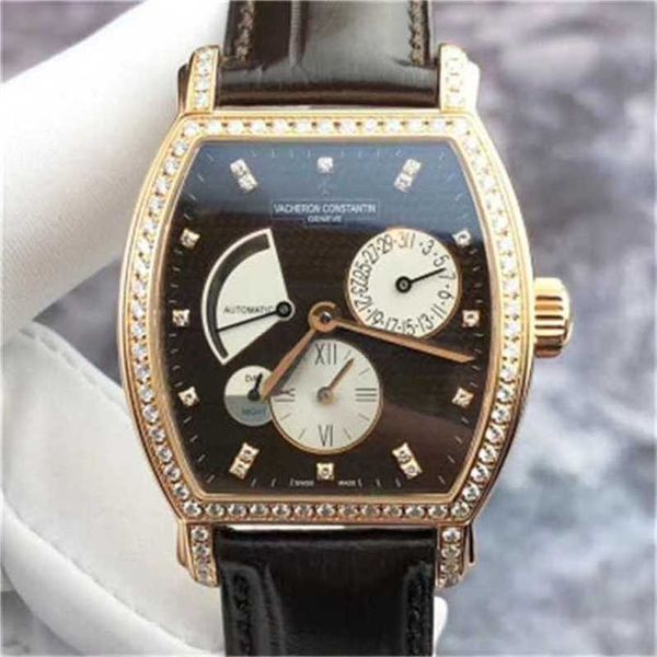 Vacherosconstantin Swiss Automatic Watch Oversea Top Clone Top Factory Deep Men 36x48mmku7gfha6