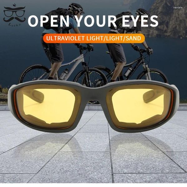 Occhiali da sole 2024 moda e confortevoli occhiali per la protezione per gli occhi per esterno