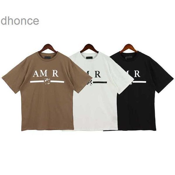 2024 Trend Designer Summer Fashion Trends International Early Spring New Mens Wear Series Brand Style Casual Style Stampa personalizzata T-shirt