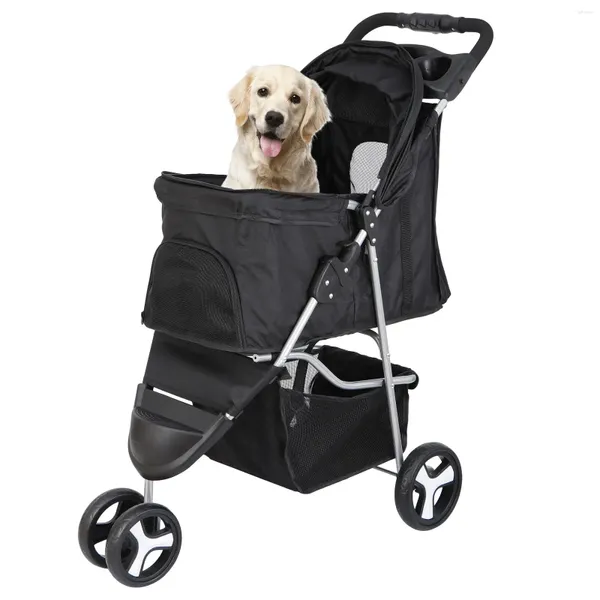 Dog Carrier 3 колес