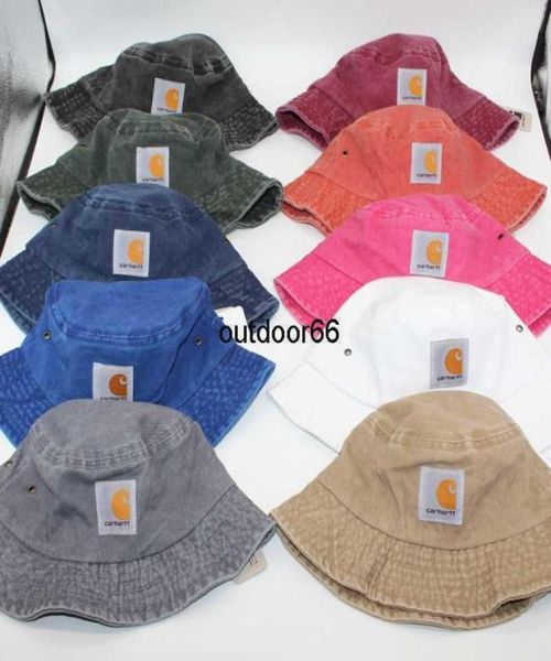 Lavato Old Fisherman039s Hat Hat Men039s and Women039s Trendy Work Clothes High Street Basin Outdoor Fishing Short Brim Trave2003444