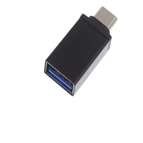 USB -Typ C OTG -Adapter USB 3.0 Typ C Micro USB zu USB 3.0 OTG -Konverter für Tablet Hartscheibe Laufwerk Flash Disk USB -Maus