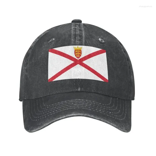 Ballkappen Punk Unisex Baumwoll Flagge von Jersey Baseball Cap Erwachsener verstellbarer Vater Hut für Männer Frauen Sport Sport