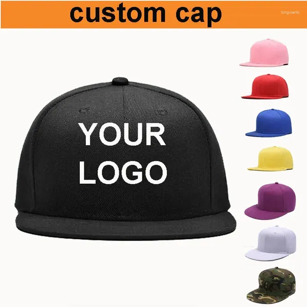 Мужские костюмы Фабрика оптовая торговля! Пользовательская шляпа и кепки Snapback Cap Custom Logo Baseball