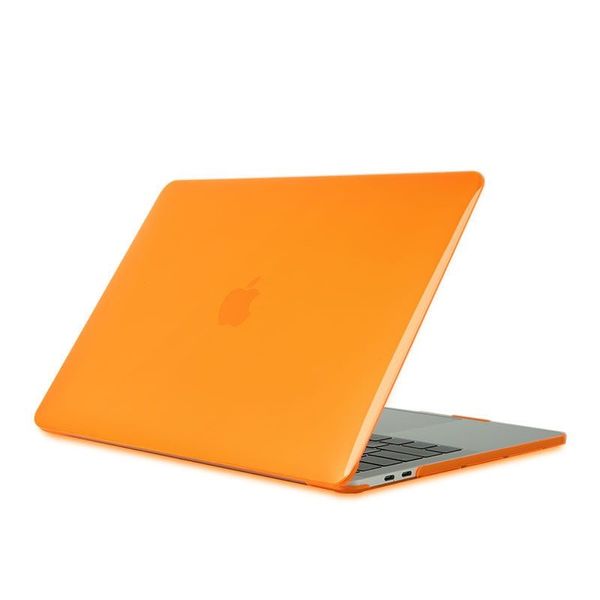 Voller Protect Laptop Fall für MacBook Air/Pro/Pro Retina 13.3 14 15.4 16 PC Slim und transparentes Design Wärme -Dissipation Kratzer und Abriebfest