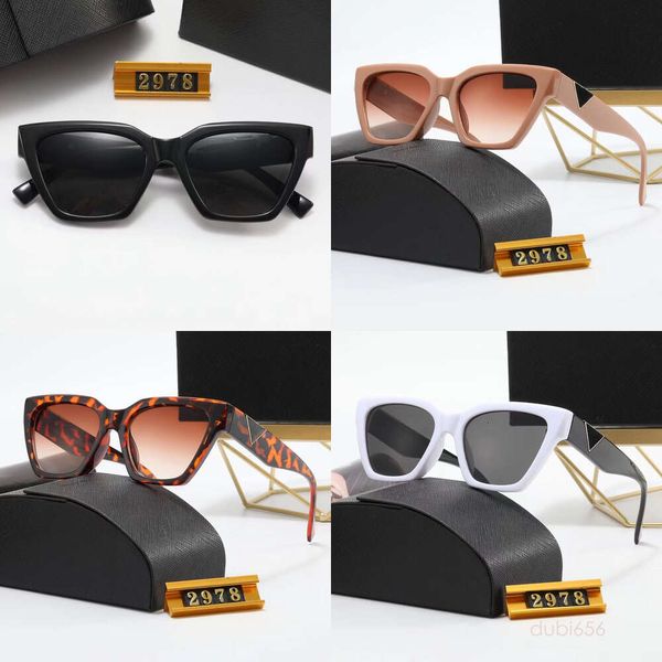 Deigner Высококачественный 2024 Sunglae Мужчины женщины UV400 Quare Polarized Polaroid Len Sun Glae Lady Fahion Пилот езды на открытом воздухе