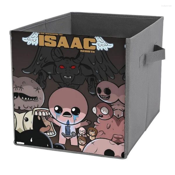 Depolama çantaları kutular sal için Isaac'ın bağlanması büyük kapasiteli katlama kutusu dayanıklı taşınabilir giysiler c