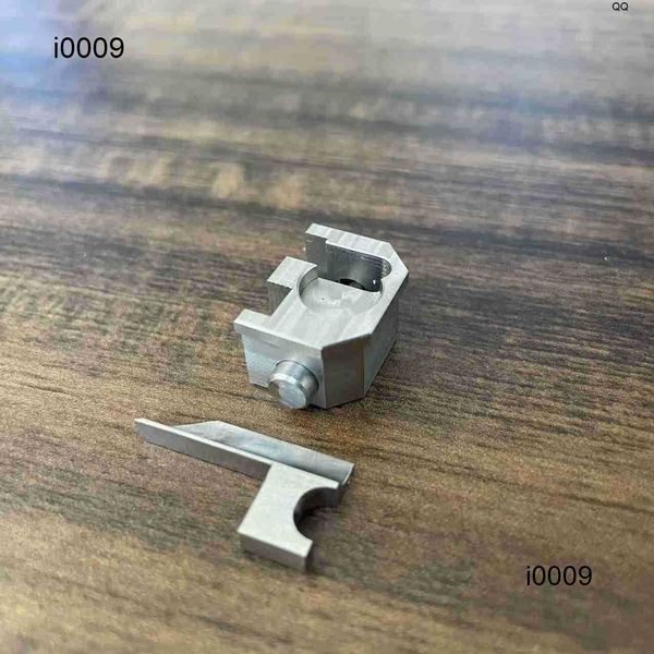 Regolazione tattica CNC Selettore automatico in acciaio inossidabile completo Interruttore automatico per G17 G19 G22 G23 G26 Sear e Slide Modification18GP