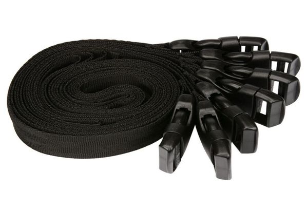 7 pezzi di letti di letti restrizioni sesso nylon bondage vincoli giocattolo kit fetish kit love sex many games per adulti giocattolo sessuale erotico per coppie1613608