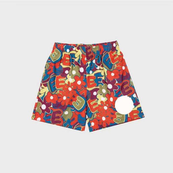 Mens shorts Eric Mens Mesh shorts Designer Emmanuels Basquete feminino calças curtas Correndo nuvem de futebol solto de futebol de futebol de futebol