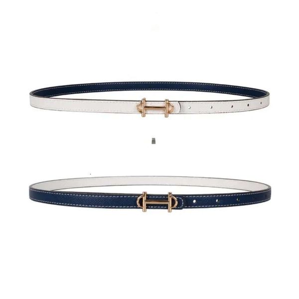 Helts de luxo cinturões de grife mulheres feitas de cinto de couro real h dupla página de fivelas removíveis elegantes Bund Charm Belt Women Belt 194