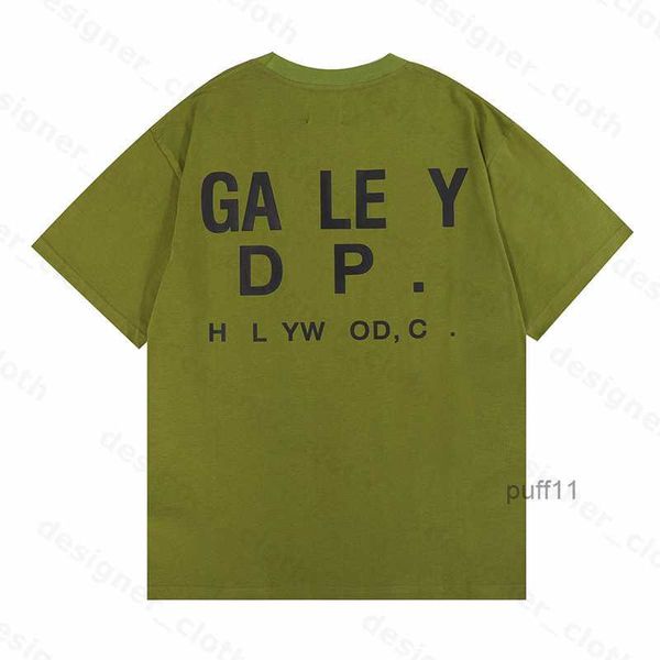 GalleryDept Shirt Designer T Mens Shirts Gallary Dept Women T-Shirts Gallerise Tshirts Cotons Tops Cash Abs Hox Fashion Clothings 6113 36Bt 3HF2 3HF2