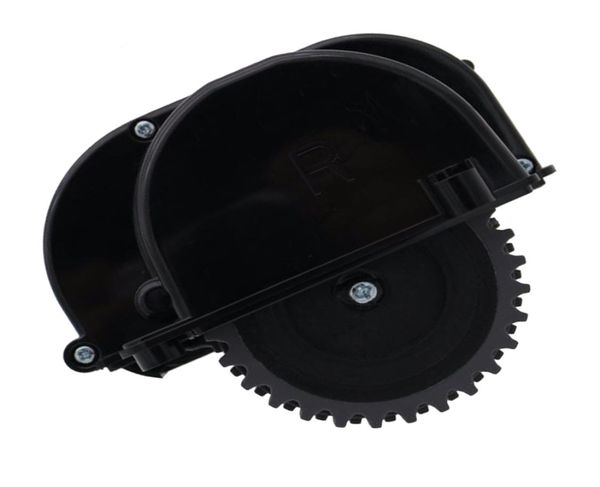 Roda do motor direita para a série Ilife V3 V5 V3 X5 V5S para substituir o reparo dos seus aspiradores de rodas e melhorar o Performa7954334