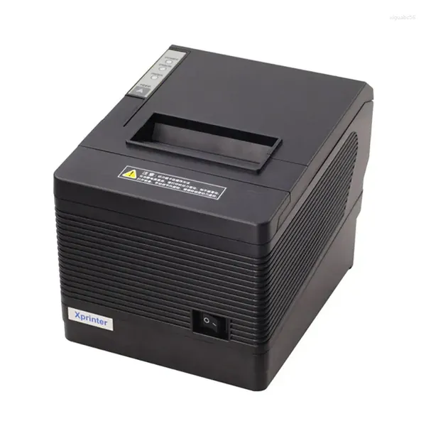 Xprinter Q260III N260H Thermal 80 -mm -Quittungsdrucker Küche mit USB Serial Ethernet LAN Port Auto Cutter