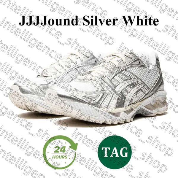 Designerschuh Frauen laufen Schuhgel NYC Herren Schuh Graphit Kayanos 14 Ex89 Creme Solar Asicis Gel Power Haferfehl rein Silber Kayano Basketballschuhe 36-45 118