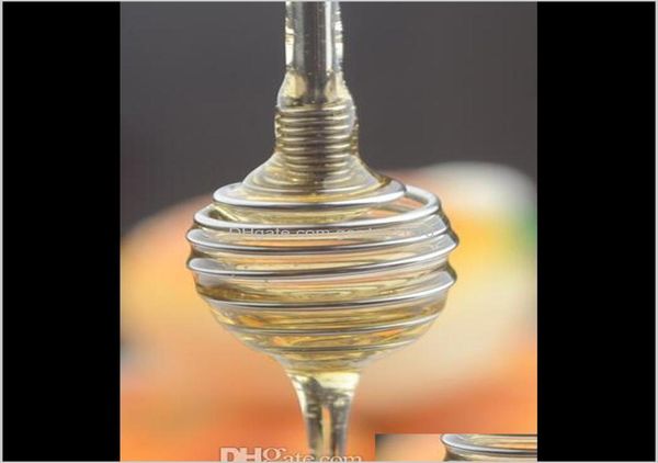 Altri utensili da cucina in acciaio inossidabile stick a spirale a spirale di miele immersione L10sg gfvco7029818