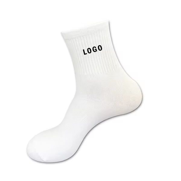Дешевые унисекс лодыжки простые носки на заказ носки логотип дешевые оптовые лодыжки носки