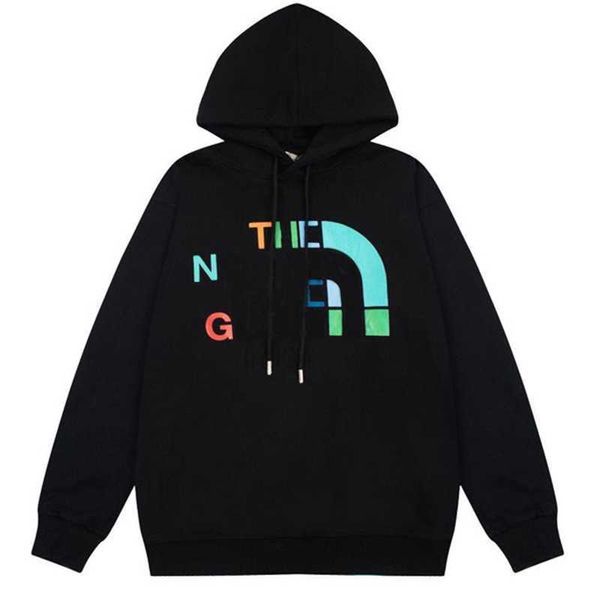 Erkek Hoodies Sweatshirts Erkek Hoodie Tasarımcı Hoodie Erkek Kazak Saf Pamuk Moda Klasik Mektup Klasik Mektup Çiftler için Aynı Giysiler S-5XLLAAF