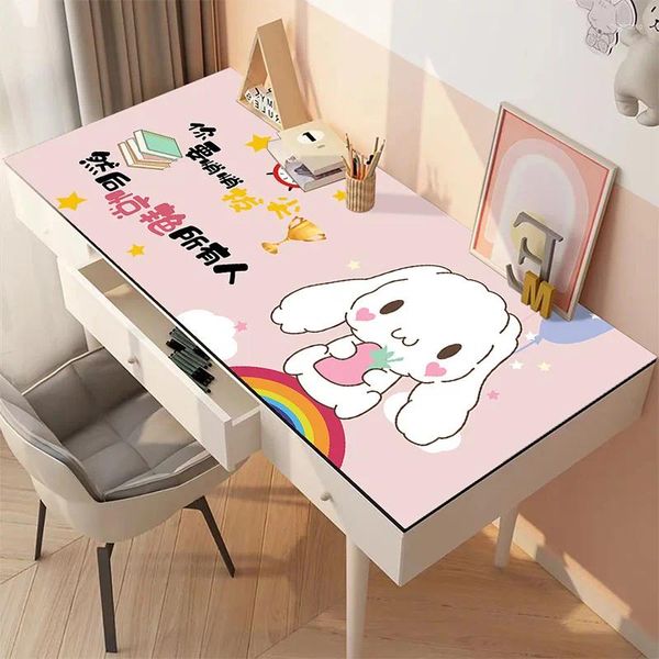 Panno tavolo da stampa in PVC Cartoon Desk Student Desktop Matina impermeabile e Oil_Dan84