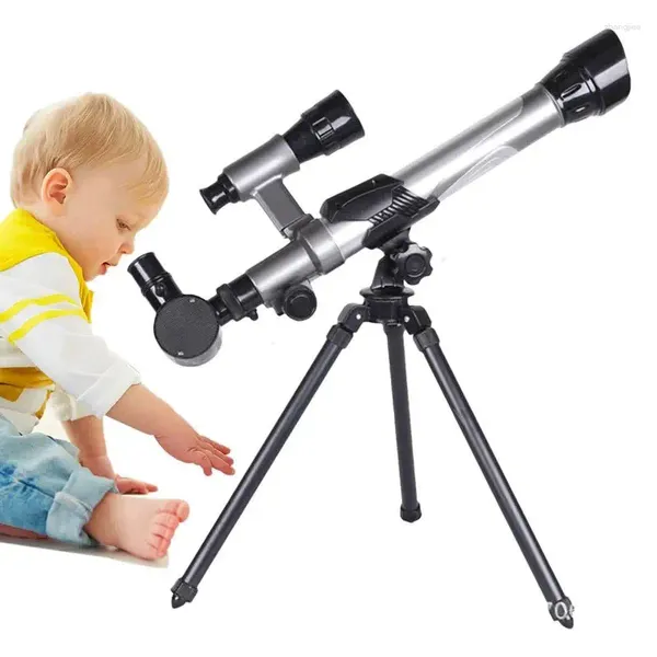 Telescope Kids Astronomical staccabile 60X Refrattaring HD Classic Scientific Device