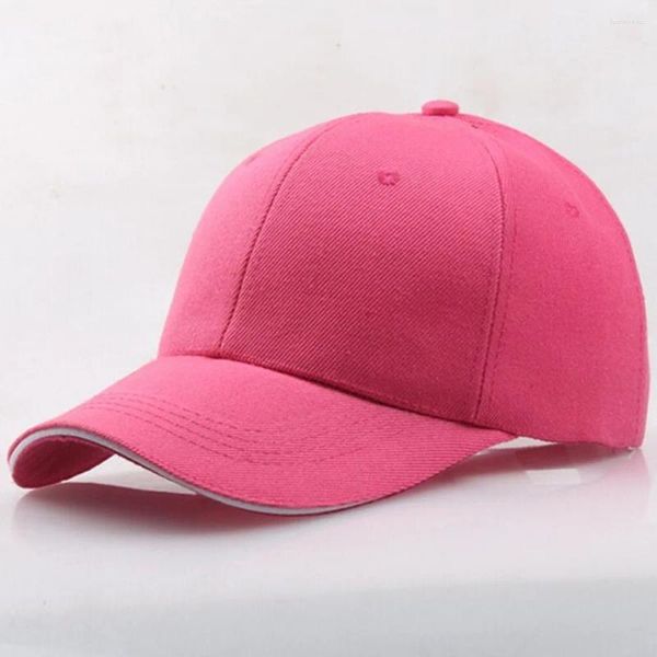 Tappi a sfera portatile cappello di protezione UV per turisti per turisti estate dimensioni regolabili tappo da donna versatile casquette