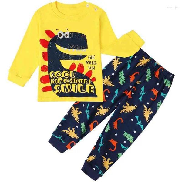 Kleidungssets Kinder Jungen Mädchen Schulterschnalle Mode lässig Langsame Unterwäsche/Pyjama/Sport zweiteiliger Set