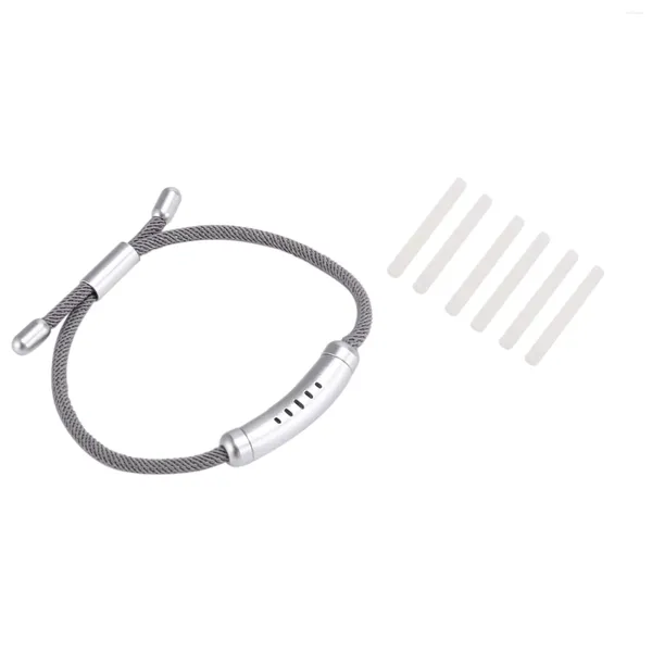 Sacchetti di gioielli antide-deformazione bracciale anti-mosquito polso morbido per bambini quotidianamente