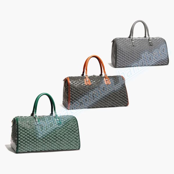 Sacchetti sportivi per esterni per alti uomini da esterno borse in pelle Boeing femminile Tote Designer di lusso Classico Nylon Travel Cross Cohgy Borse 2613