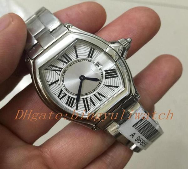 Nuovo quadrante bianco di lusso di lusso orologio da donna da donna blu palloncino sapphire in vetro al quarzo orologio abiti wrisrwatch orologio3748106