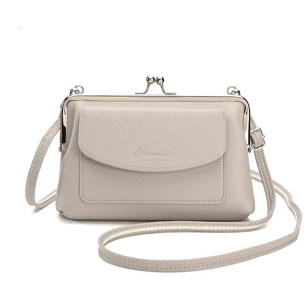 Damen kleine Messenger -Taschen Mini Handtasche Großhandel Crossbody Schulter Telefon Brieftaschen Damen Kartenhalter Coin Geldbörse für weiblich 240429