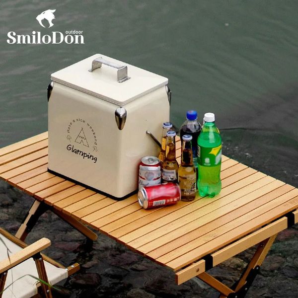 Smilodon Outdoor Cooler Ice Box Incubator Freshbator