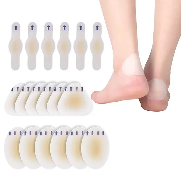 Kadınlar SOCKS Ayak Bakımı Yastık Kavrama Jel Topuk Koruyucu Yamalar Yapıştırıcı Blister Liner Ayakkabıları Çıkartmalar Ağrı Trible Alçı