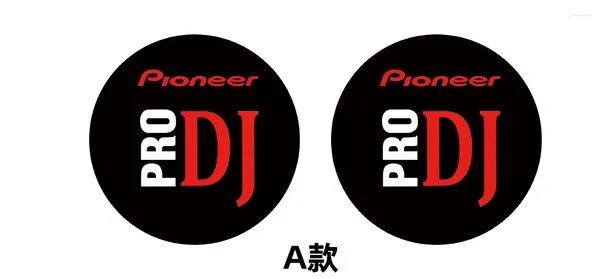 Adesivi per finestre DDJ-400 Skin Digital Controller Digital Disc Film Rotary Pioneer Il colore abbagliante può essere personalizzato