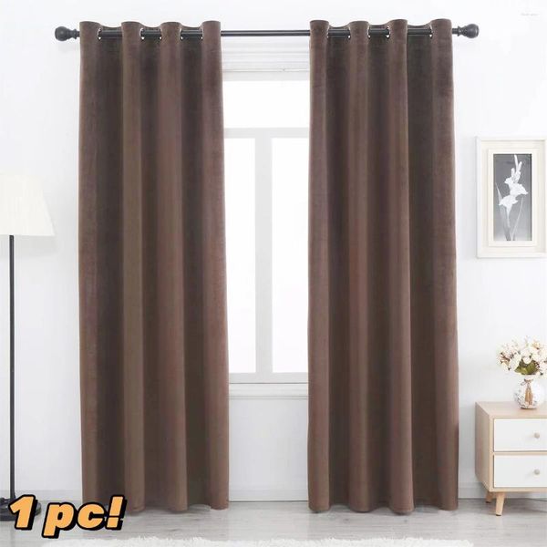 Cortinas de veludo de luxo nórdicas para sala de estar quarto tule tulle europeu cenário vermelho garotas janelas blecaut kitchen