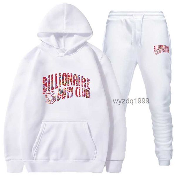 Boy Sportswear Designer New Billionaire Club Club Closuits Mens Crestuit Tshirt The Hoodie Set Olde Women