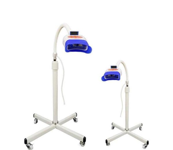 Equipamento móvel Dental LED Bleaching Aceleator Sistema Use Lâmpada de Doons leve Machinea25261T172P309L3674075