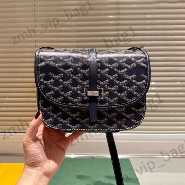 Mini Goyyard Designer -Tasche Tasche Tasche Geldbeutel Luxus Satteltasche Handtasche Go Yard Crossbody Bags Wallet Messenger 118