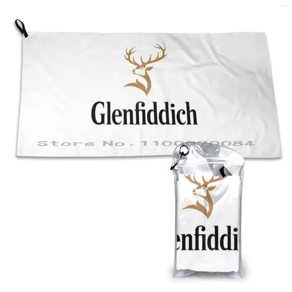 Handtuch Glenfiddich schnelle trocken