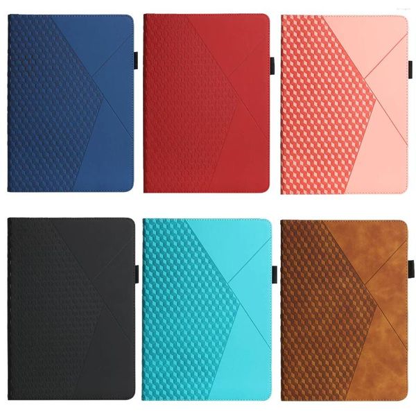 Корпус Funda Case для Lenovo Tab M10 (2 -й генерал) x306F Крышка HD10 2024 Oppo Realme Pad 10.4 ТАБЛИЧА