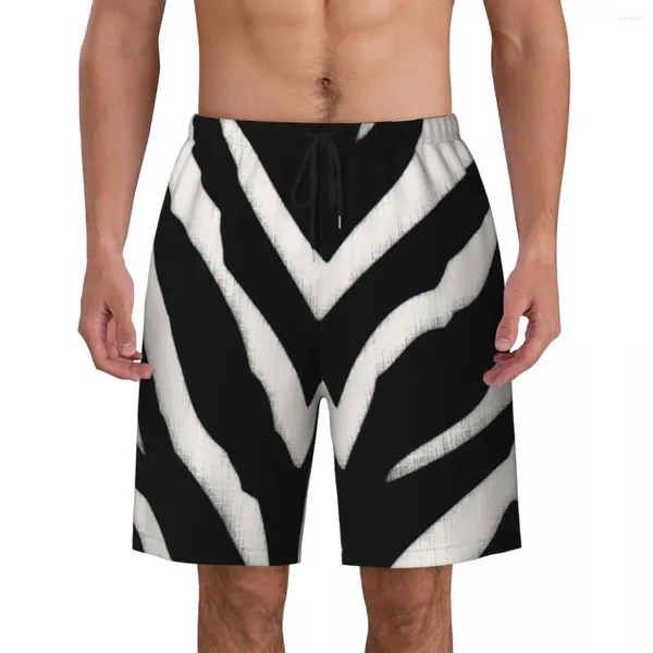Shorts masculinos academia de verão estampa de leopardo executando luxuos-coachs calças curtas calças de seca rápida casual troncos de praia plus size