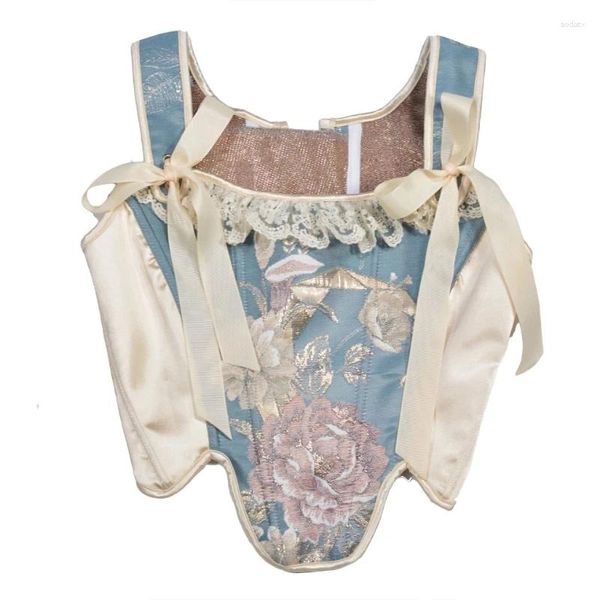 Cinture ragazze corsetto in vita cintura cinghia decorativa con cintura cosplayparty