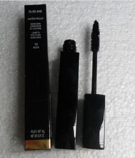 Marca cílios maquiagem de beleza Cosméticos produtos de beleza Cremes de maquiagem mascara120pcslot3696090