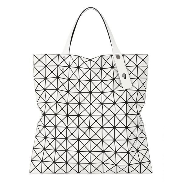 RealFine888 Taschen 5a Baobao Iseymiyake 10x10 Prism Totes Handtaschen Luxusdesigner Geldbeutel für Frauen mit Staubbeutel