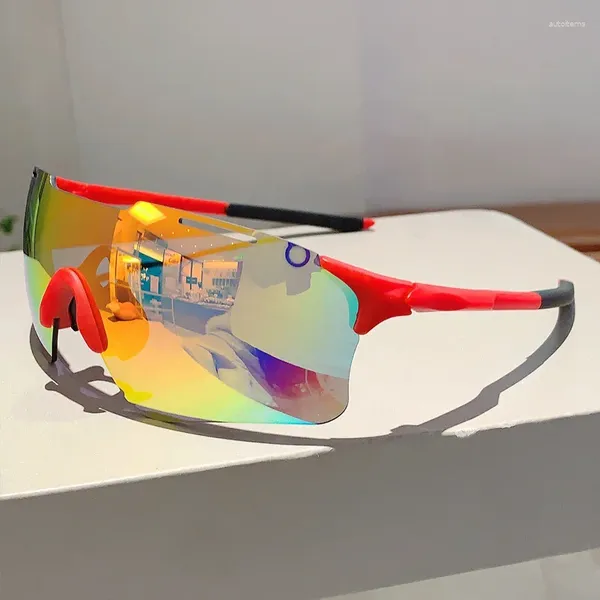 Солнцезащитные очки на открытом воздухе спорт Goggle Женщины для мужчин дизайнерские солнце