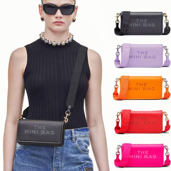 Hochwertiges Leder Die Mini -Tasche Coolte Designerin Frau Handtasche Herren Clutch Luxus Bag Crossbody Totes Gurt Baguette Make -up Brieftasche Tofu Telefon Schulter sogar Taschen