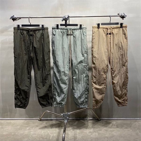 Pantaloni più dimensioni maschili jeans per lettere completa stampati stampati maschili hip-hop pantaloni casuali u387w